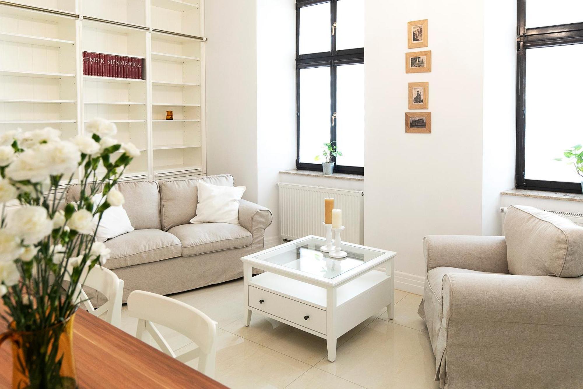 Apartamenty Winnicy Kresy III Cracovia Exterior foto