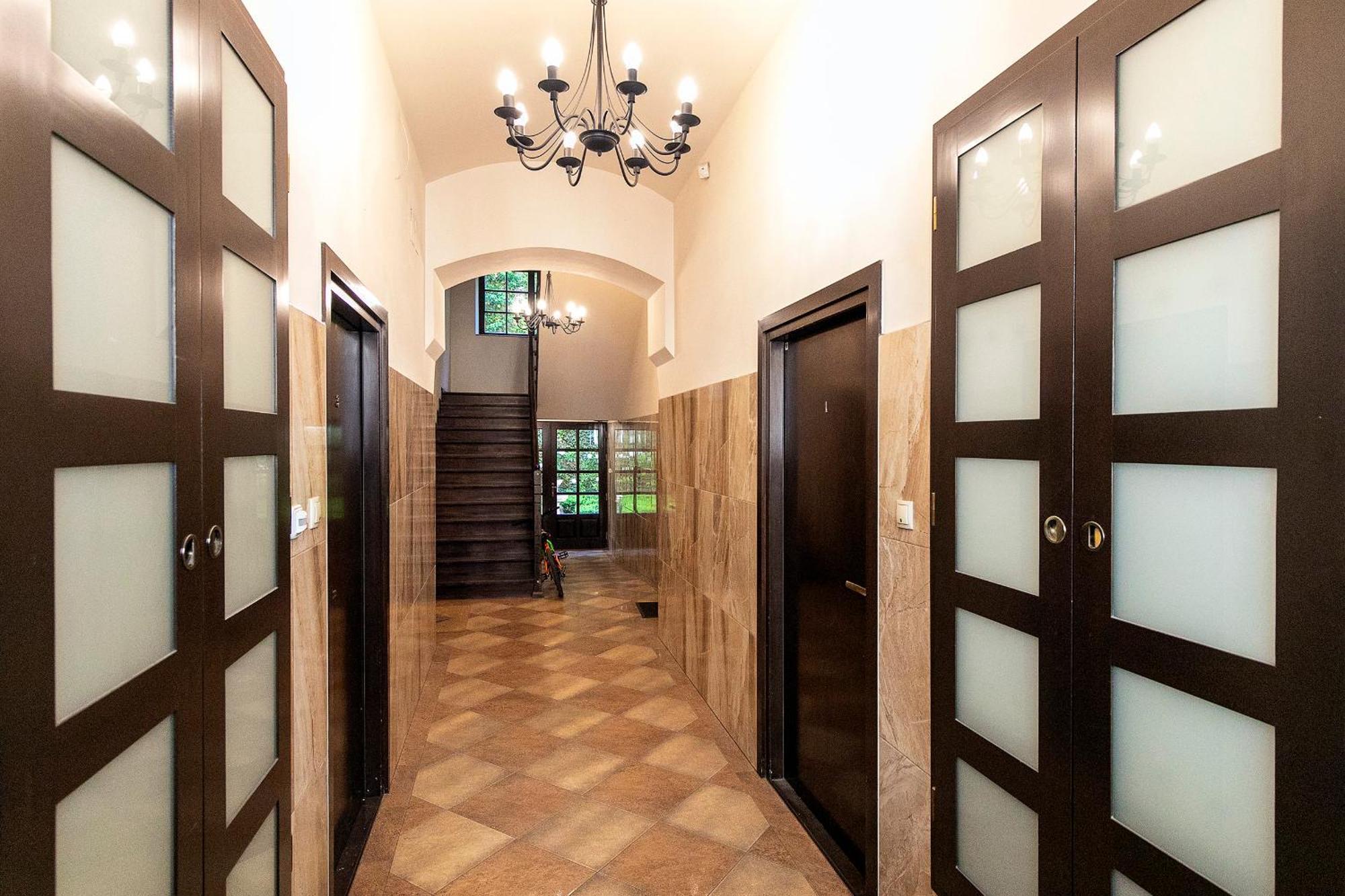 Apartamenty Winnicy Kresy III Cracovia Exterior foto